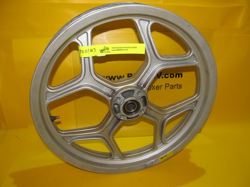 Cerchio ruota anteriore bmw - cerchio,