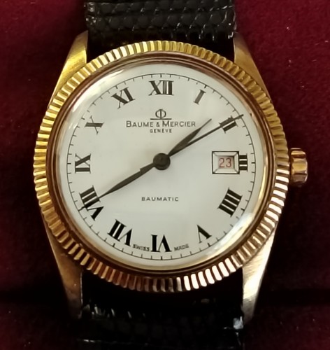 Baume mercier baumatic - baume,