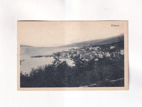 F6289 cartolina volosca - f6289),