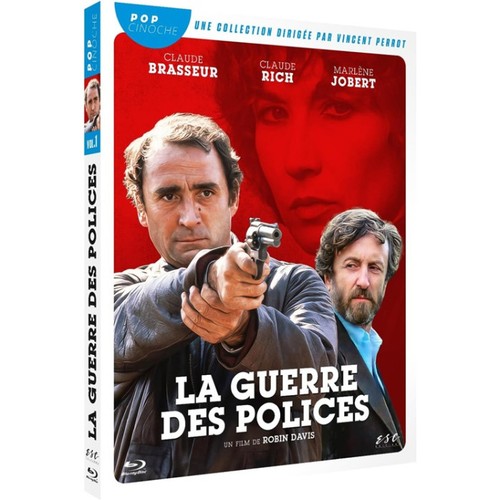 Guerre des polices blu - guerre,