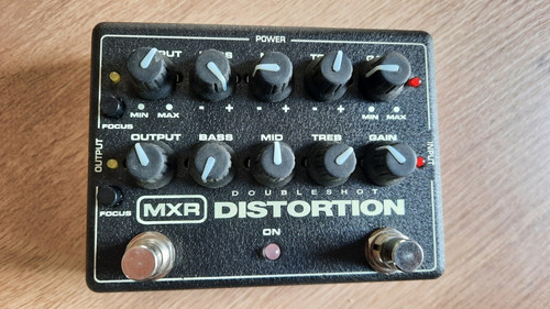 Jim dunlop mxr 151 double - jim,