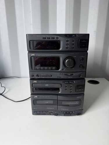 Jvc 1990s fi system - mx-s6,