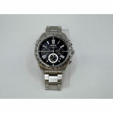Orologio Seiko Brightz Cronografo Radio Solare 8B82-0AG0 Lucido Usato