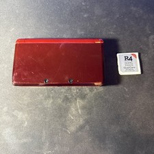 Nintendo 3DS - Console Rosso