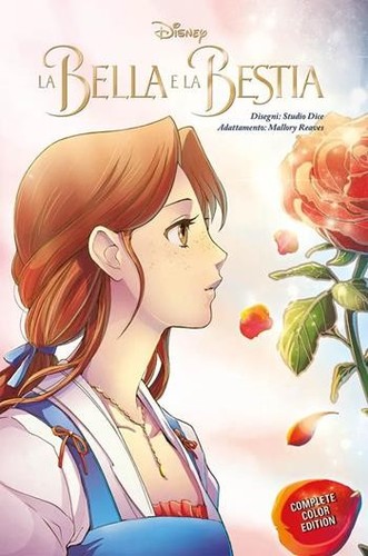 Bella bestia disney - la, la