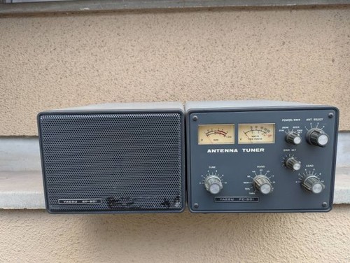 Accoppiatore antenna yaesu - antenna,