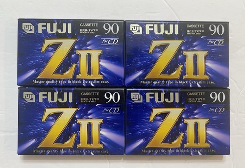 Cassetta audio vuota - fuji, z