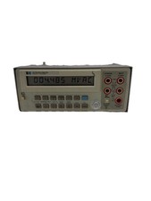 Multimetro Agilent/HP 3478A a