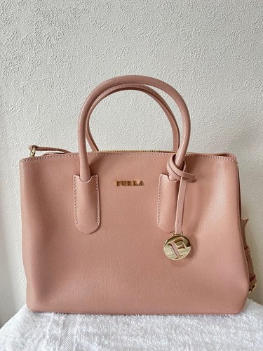 Borsa mano furla rosa - mano, a
