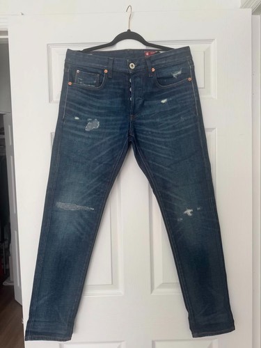 Jeans star raw 3301 - jeans, g-star