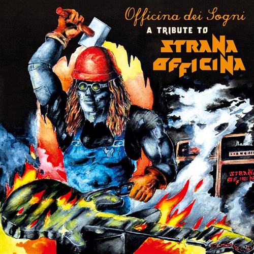 Tribute strana officina - to,