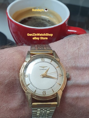 Orologio svizzero vintage