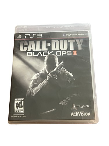 Call duty black ops - call, duty: