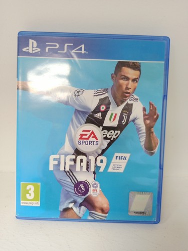 Fifa - fifa, 19