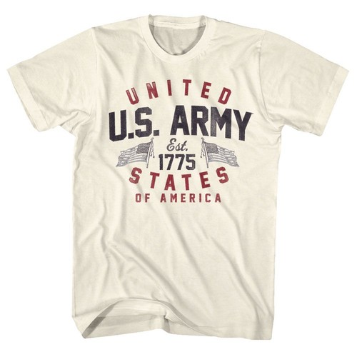 Esercito usa 1775 - esercito, maniche