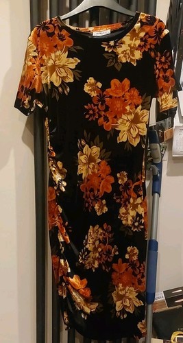 Abito midi zara trafaluc - abito,