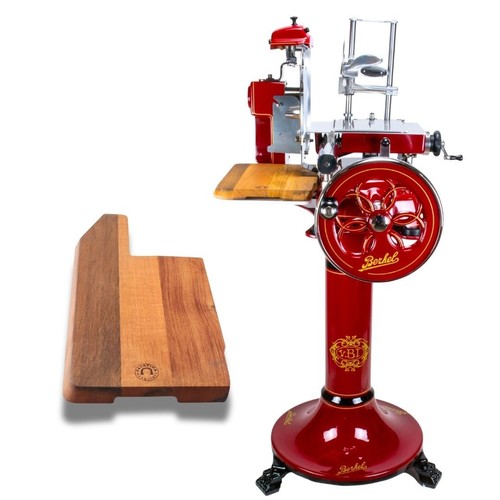 Berkel volano rosso - berkel, con