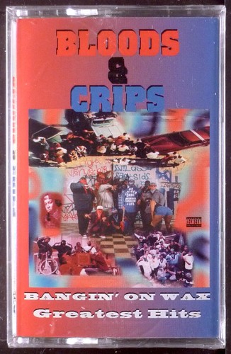Bloods crips bangin on - &,