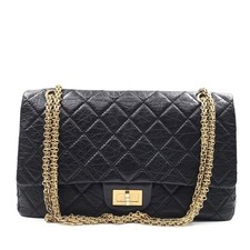 CHANEL Vintage 2.55 Large