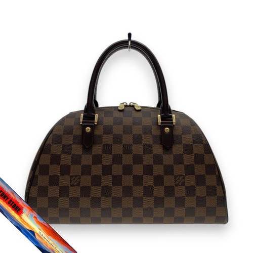 Louis vuitton ribera - ribera, damier