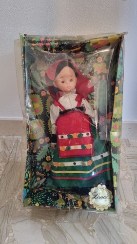 Bambola lenci prototipo - lenci,