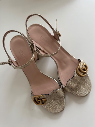 Sandali gucci modello marmont - modello,
