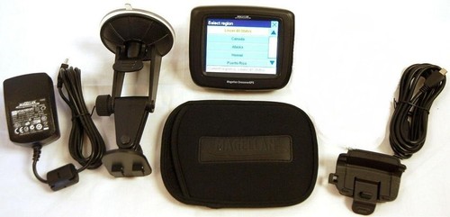 Magellan crossover gps - gps, 3,5"