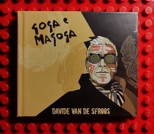 CD Davide Van De Sfroos Goga e Magoga Universal Music