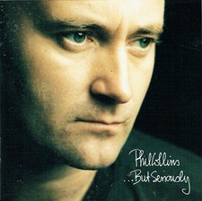 (CD) Phil Collins ...But