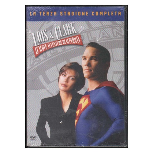 Lois clark le nuove - le,