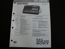 Manuale di servizio originale