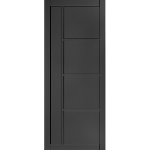 Brixton porta interna nera - porta,