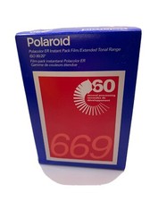POLAROID 669 Pellicola