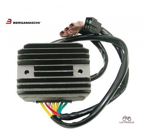 Regolatore tensione - di,