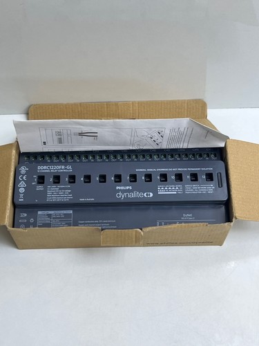 Philips dynalite ddrc1220fr - dynalite, ddrc1220fr-gl