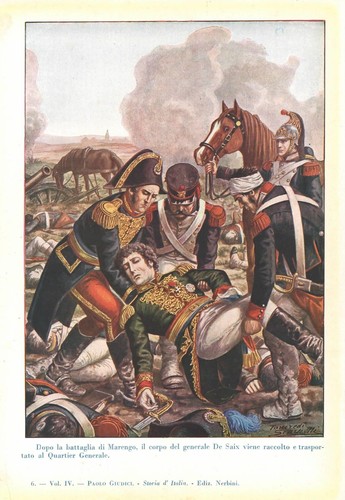 Storia italia battaglia di - d'italia,