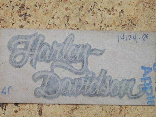 Harley davidson nos - harley,