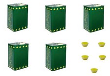 LATTINA LATTA FUSTO IN LATTA