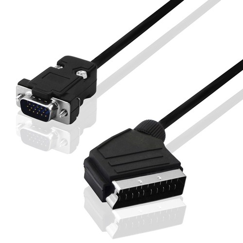 Cavo adattatore scart a - 2,
