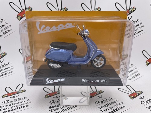 Die cast primavera - cast, 150"