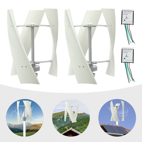 Fogli generatore turbine - 3,