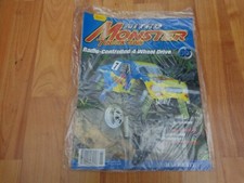 Hachette Problema 65 Nitro RC