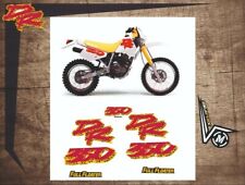 Suzuki DR  350  1990-1996 adesivi/adhesives/grafiche/stickers/decals