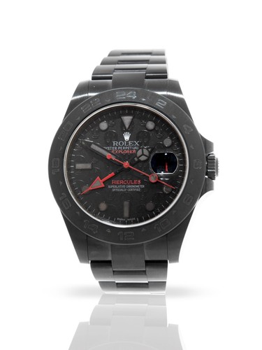 Orologio rolex explorer - rolex, ii