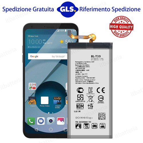 Nuovo litio batteria adatta - litio,
