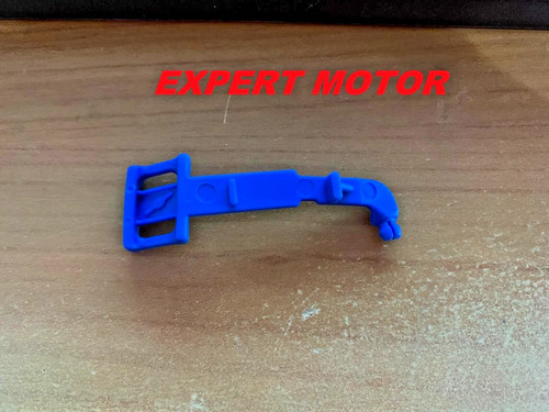 Leva aria carburatore motosega - leva,