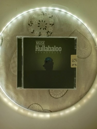 Hullabaloo muse soundtrack - hullabaloo,