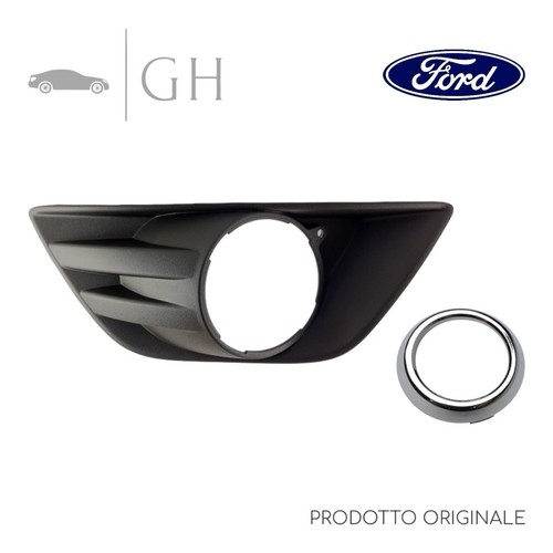 Kit griglia fendinebbia - griglia,