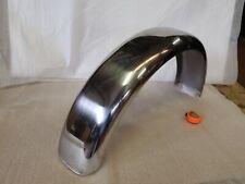 Replica Parafango Posteriore Laverda 750 in Acciaio Inox