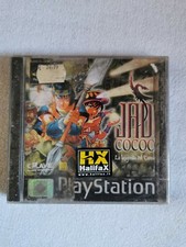 Jade Cocoon Playstation 1 PS1